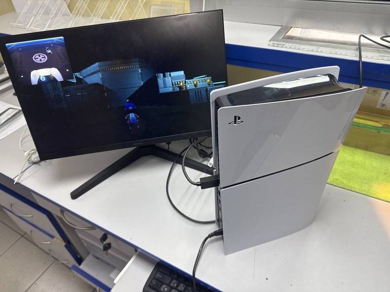 Купити Sony PlayStation 5 Slim Digital Edition 1TB Б/У