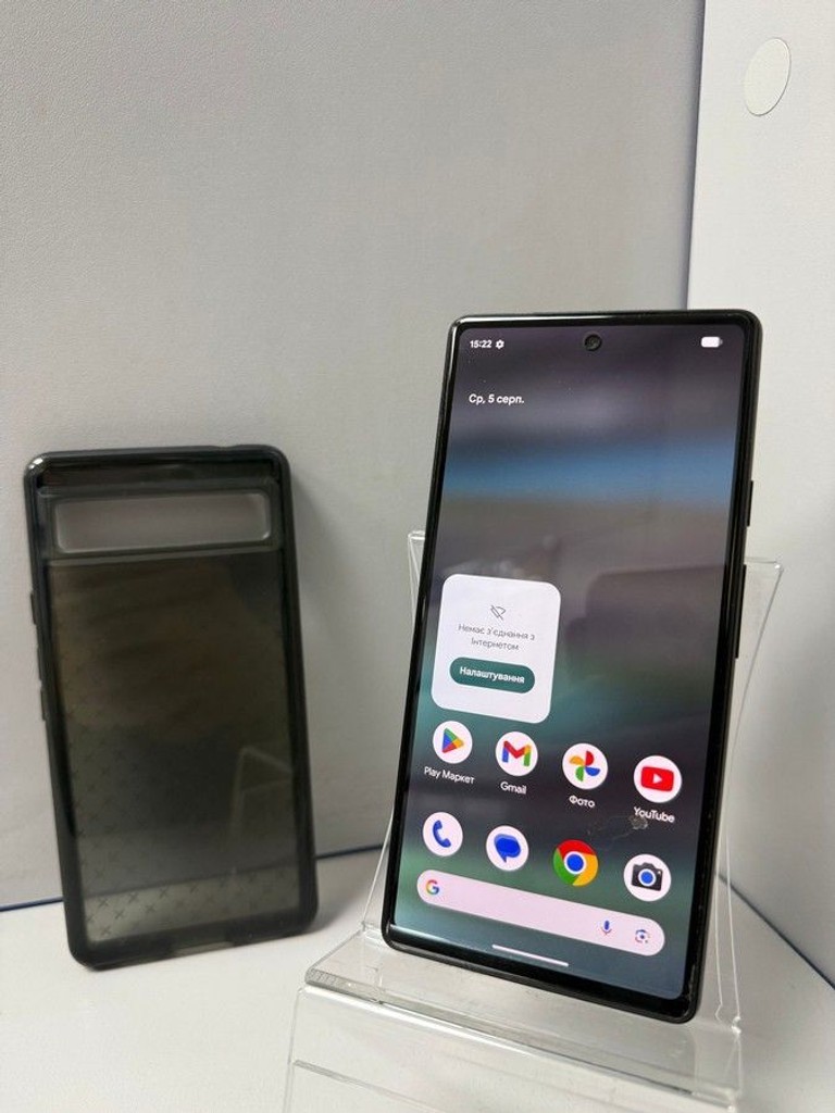 Купити Google pixel 6a 6/128gb Б/У