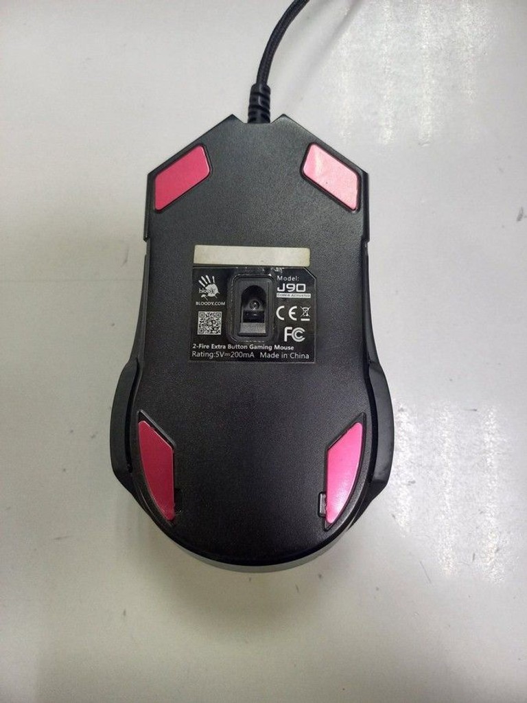 Дешево Bloody J90s USB Black з ломбарду
