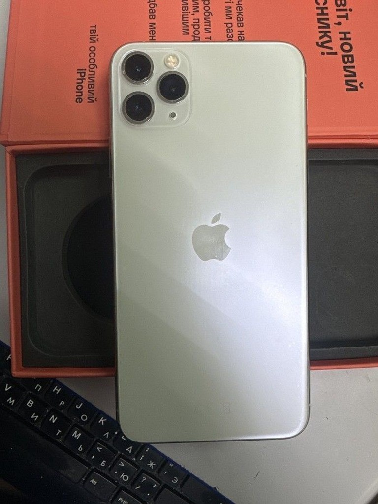 Оголошення Apple iphone 11 pro max 512gb Б/У