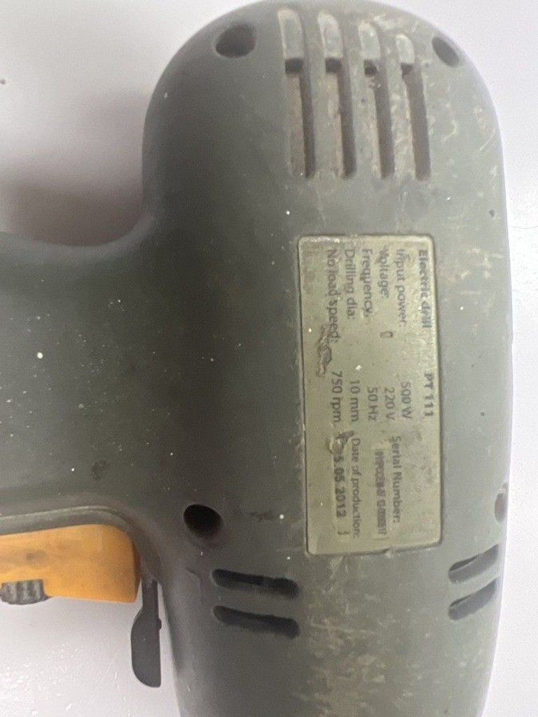 Дешево Powertec pt 111 з ломбарду