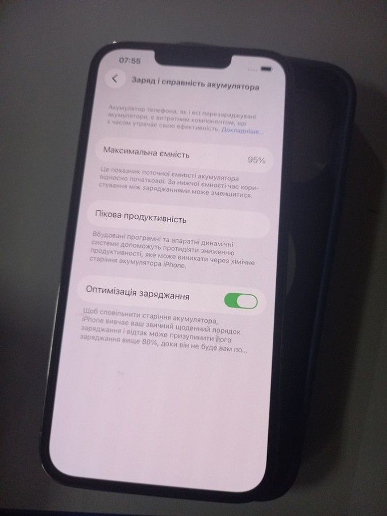 Купити Apple iphone 13 pro 128gb Б/У