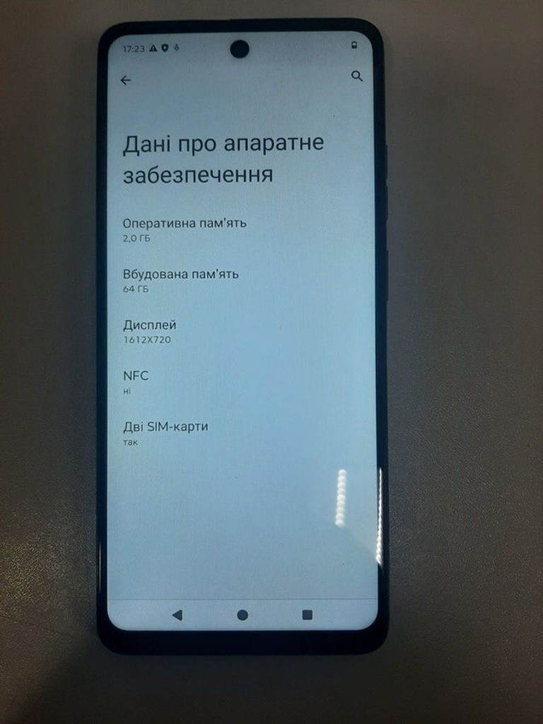 Motorola moto e14 2/64gb Код:01-201066111. Зображення 5