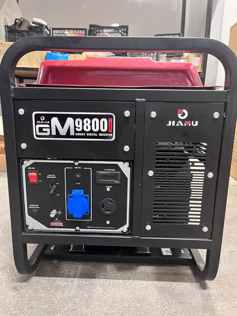 JIAMU GM9800i Код:null. Зображення 5