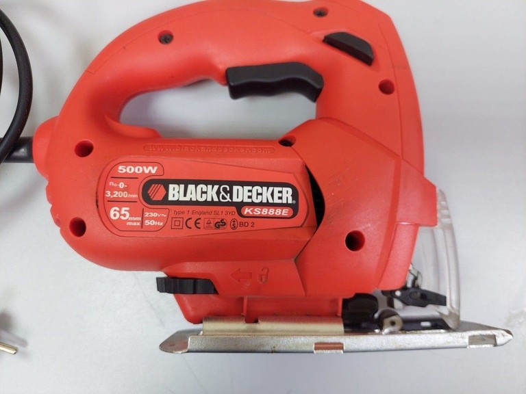 Дешиво Black&Decker ks888e с ломбарда