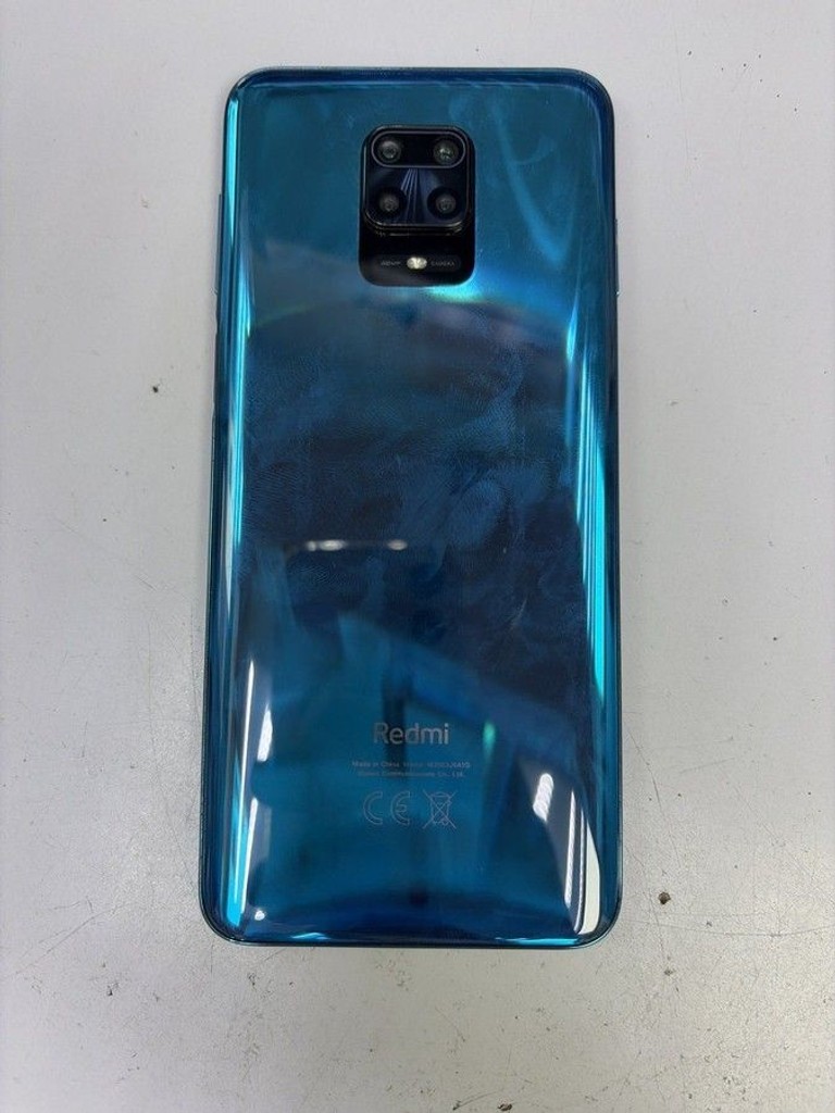 Xiaomi Redmi Note 9S 4/64GB Blue Код:01-201071414. Зображення 5
