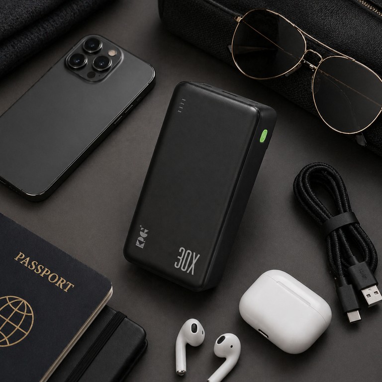 Оголошення King Power KP-34 30000 mAh 22.5W  Б/У