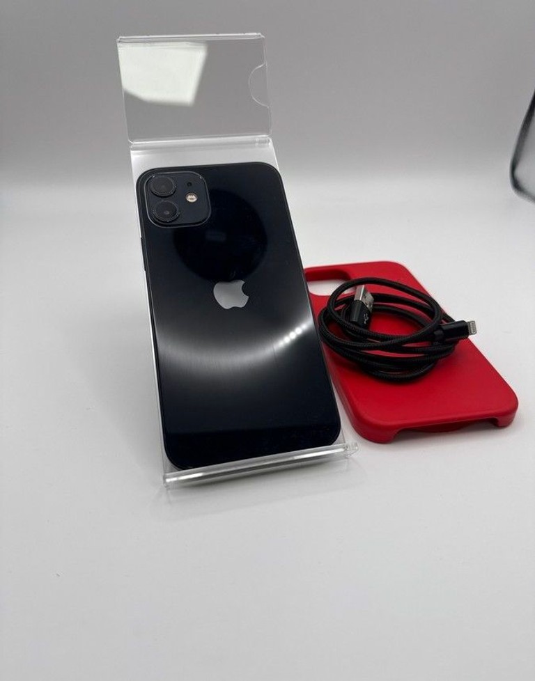 Купити Apple iPhone 12 64GB (PRODUCT)RED Б/У