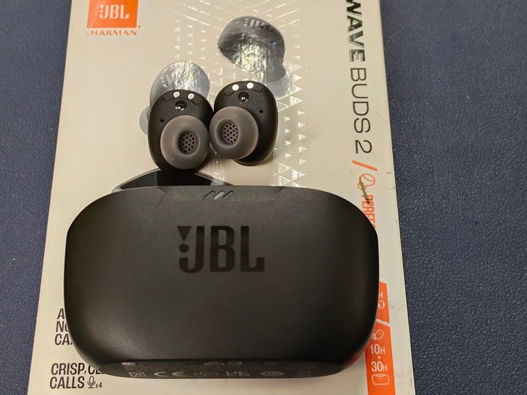Купити Jbl wave buds 2 Б/У