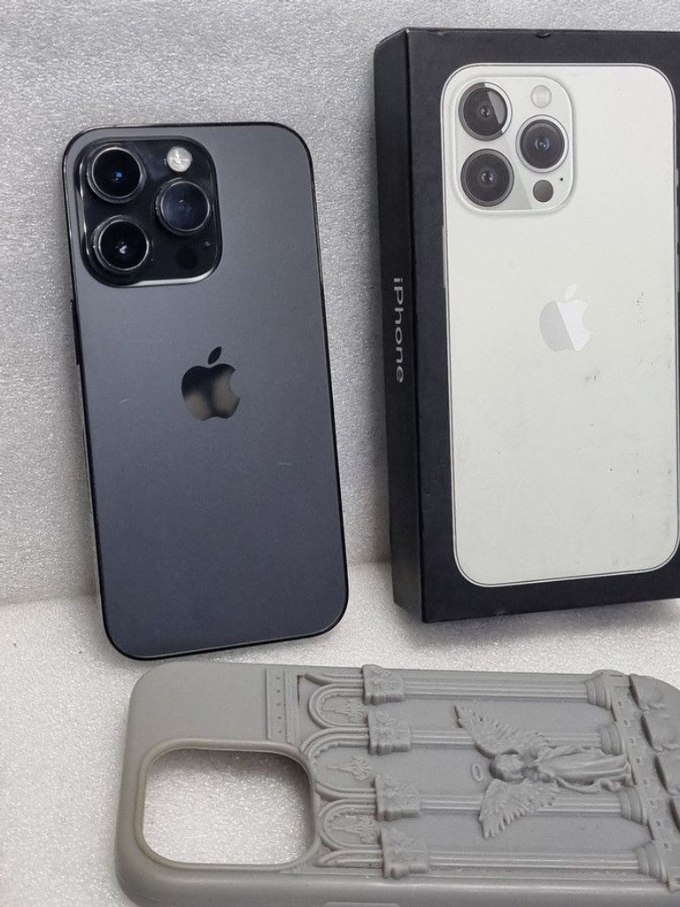 Купить Apple iphone 14 pro 128gb esim Б/У
