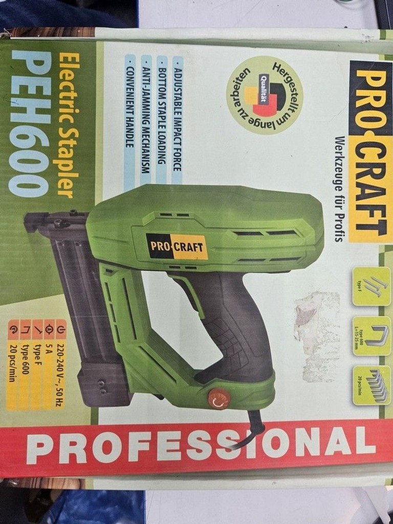 Распродажа Procraft PEH600, продавец Техноскарб