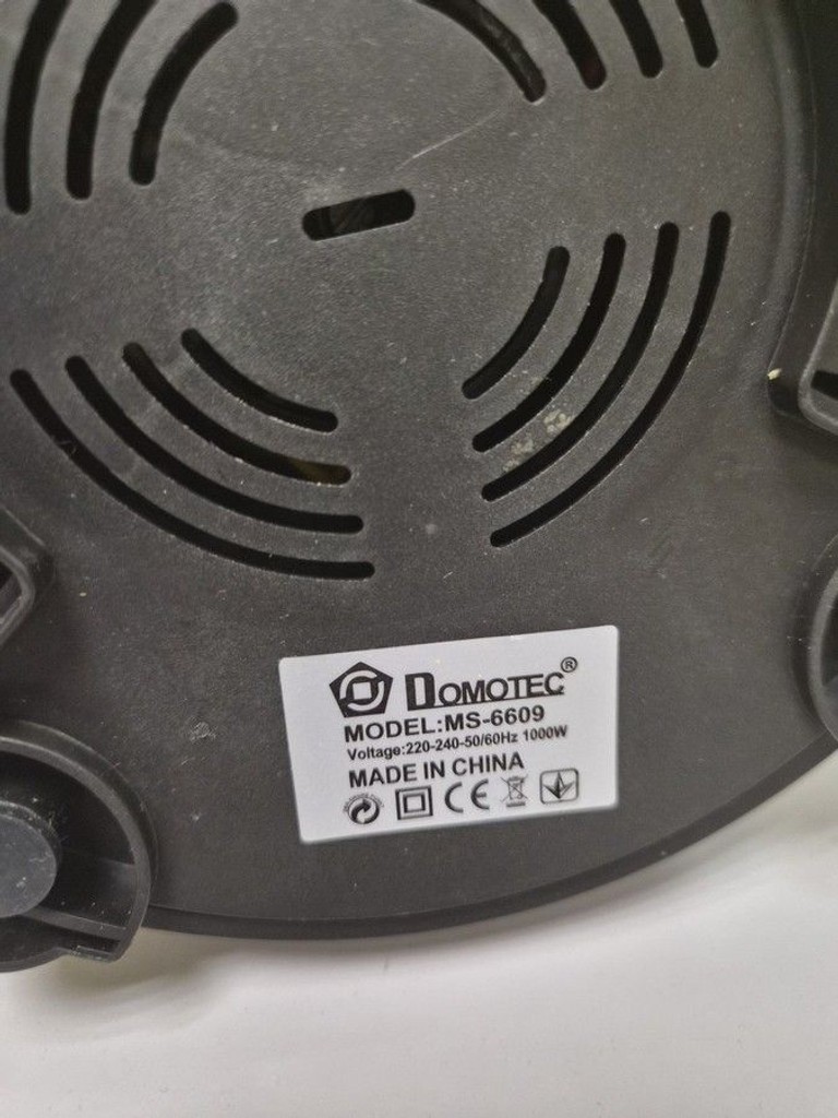 Оголошення Domotec ms-6609 Б/У