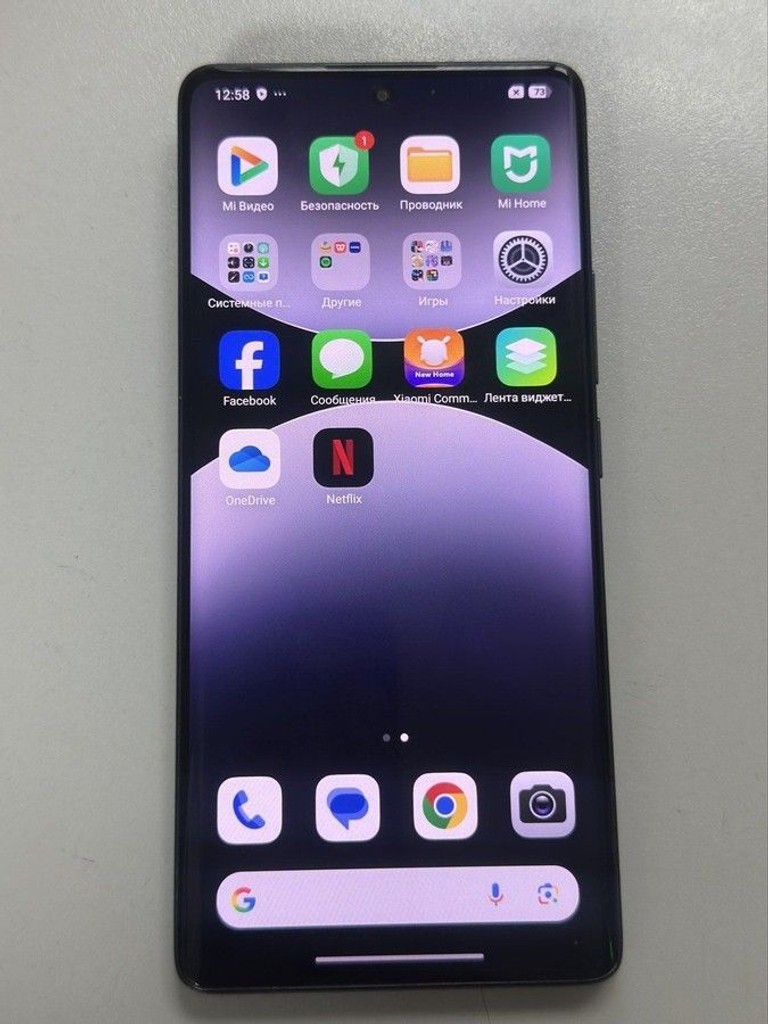 Оголошення Xiaomi redmi note 14 pro 12/512gb Б/У