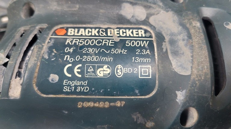 Розпродаж Black&Decker kr500cre, продавець Техноскарб