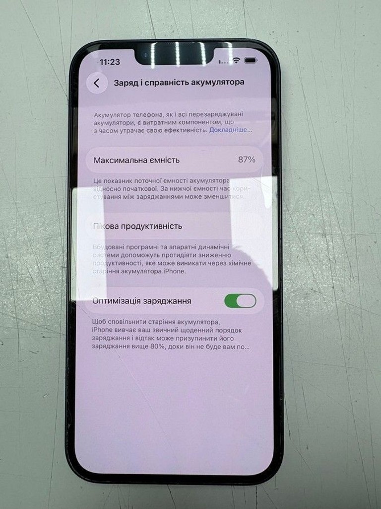 Apple iphone 14 128gb Код:01-201074938. Зображення 6