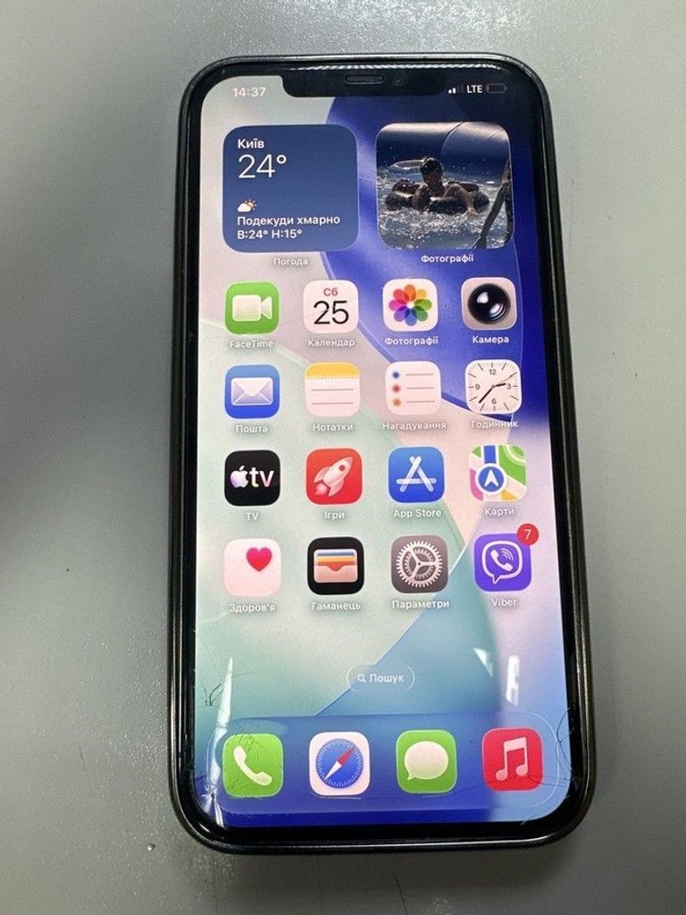 Оголошення Apple iphone 12 pro max 256gb Б/У