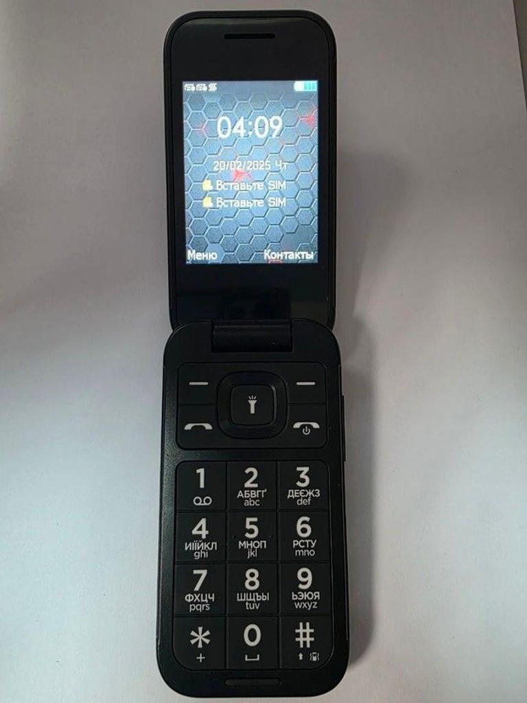 Дешево Sigma mobile X-style 281 CLIK Black з ломбарду