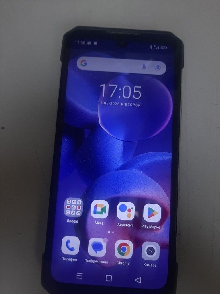 Дешево Doogee s200 12/256gb з ломбарду