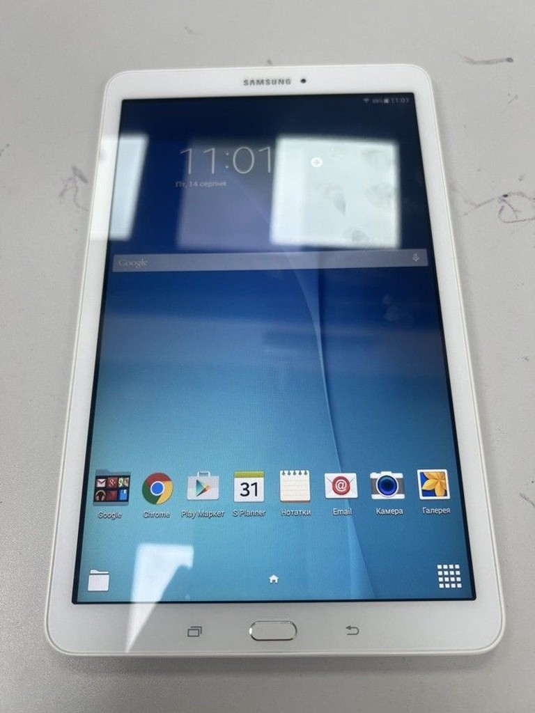 Объявление Samsung galaxy tab e 9.6 8gb Б/У