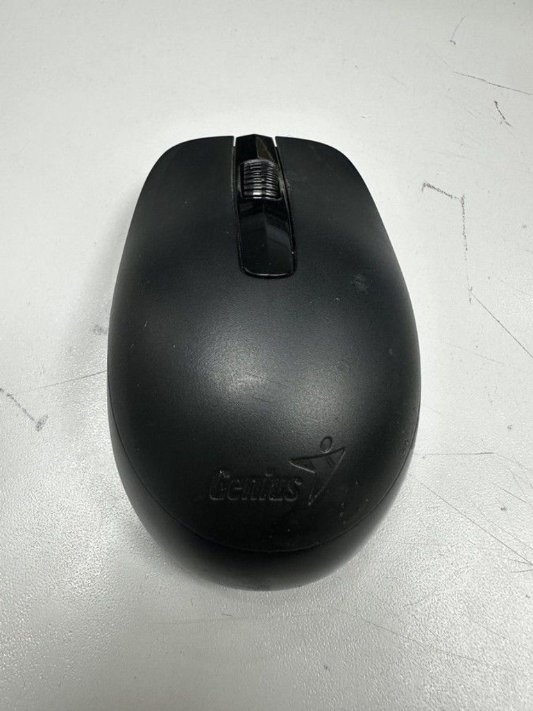 Купити Genius NX-7007 Wireless Black (31030026403) Б/У
