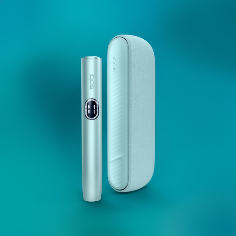 Купить Iqos Iluma i Б/У