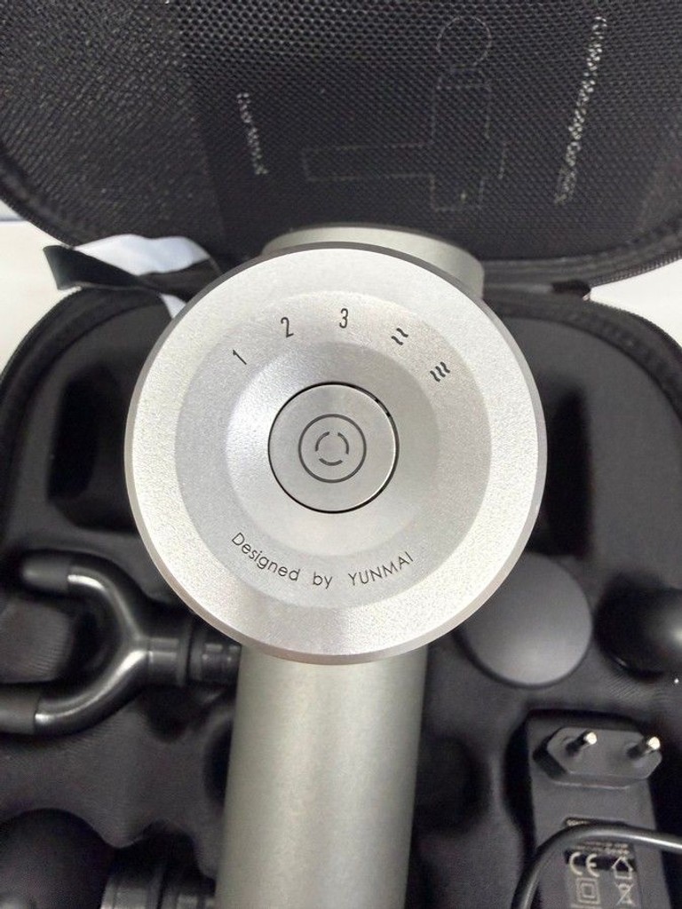 Yunmai Massage Gun Prime 2 (YMFG-M418) Код:01-201079778. Зображення 5