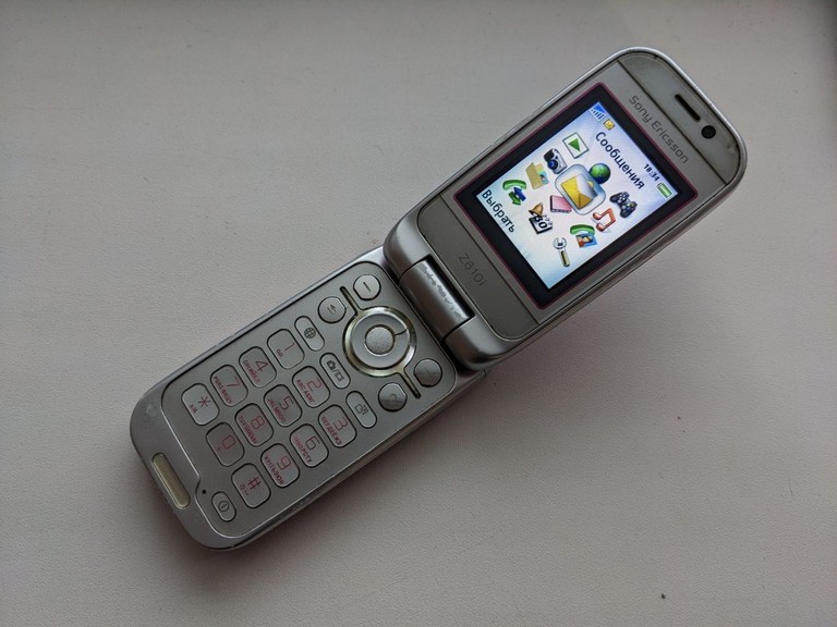 sony ericsson z610i Код:null. Изображение 6