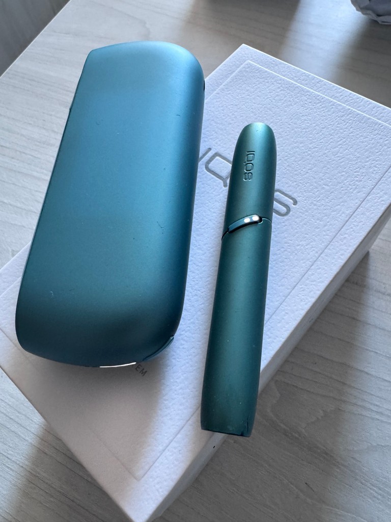 Купити iQOS 3 Multi, графитовый (DK000498.00) Б/У