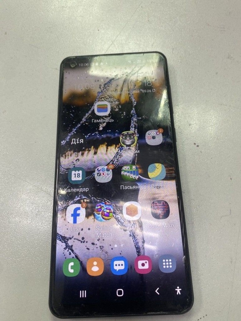 Дешиво Samsung galaxy a21s a217f 3/32gb с ломбарда