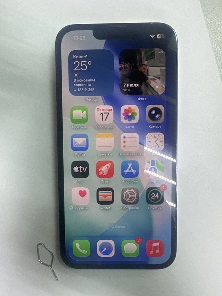 Купити Apple iphone 13 pro 128gb Б/У