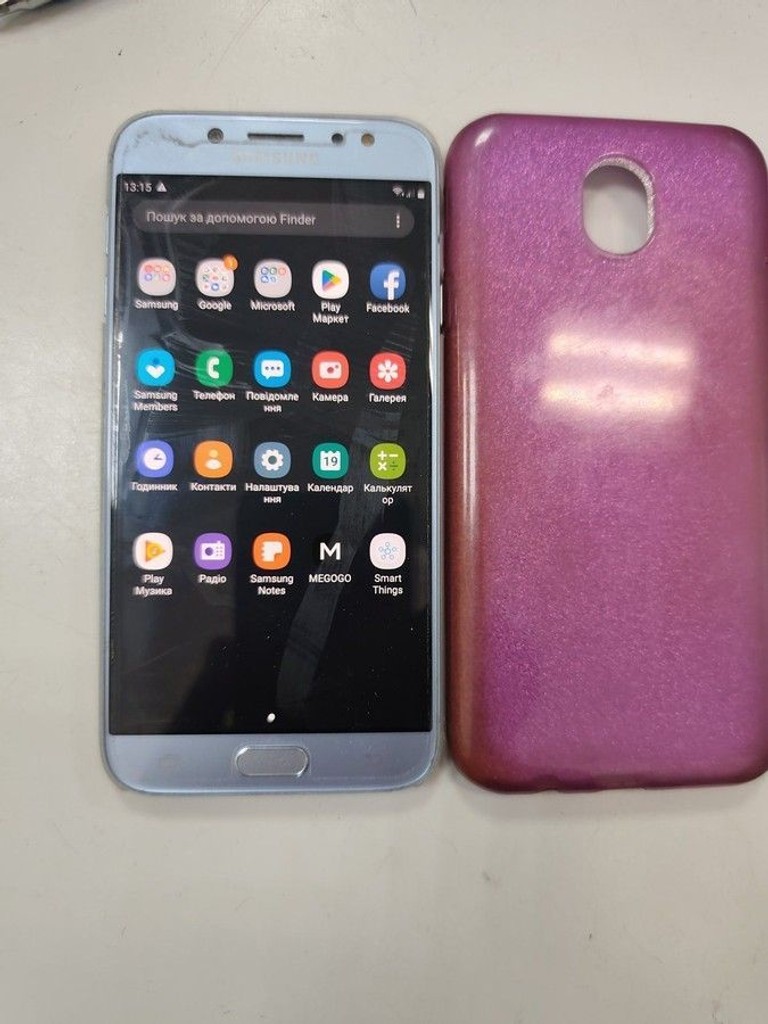 Купити Samsung j730fm galaxy j7 Б/У