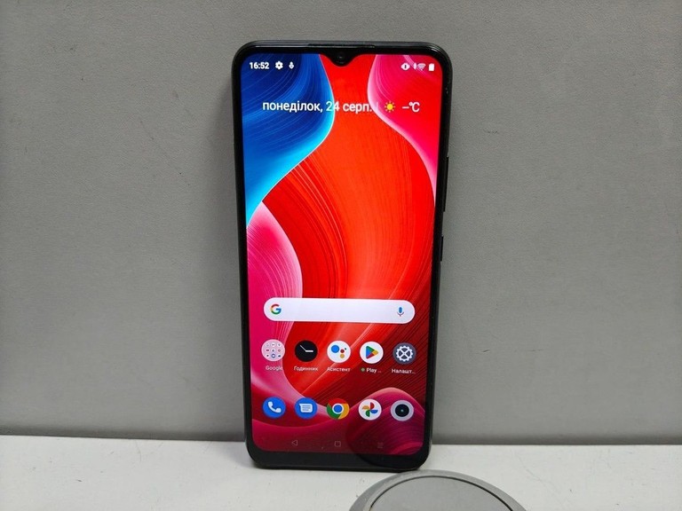 Купити Realme c21y 4/64gb Б/У
