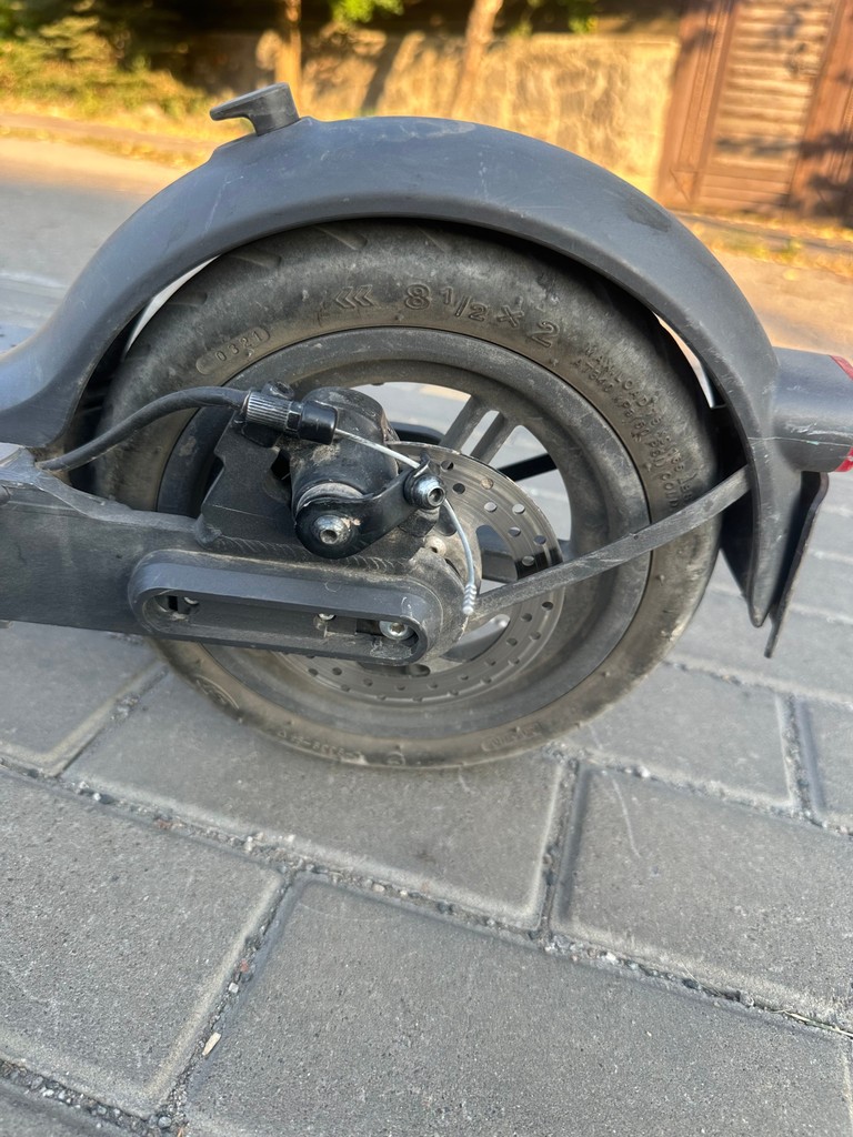 Дешево Xiaomi Mi Electric Scooter Essential Black з ломбарду