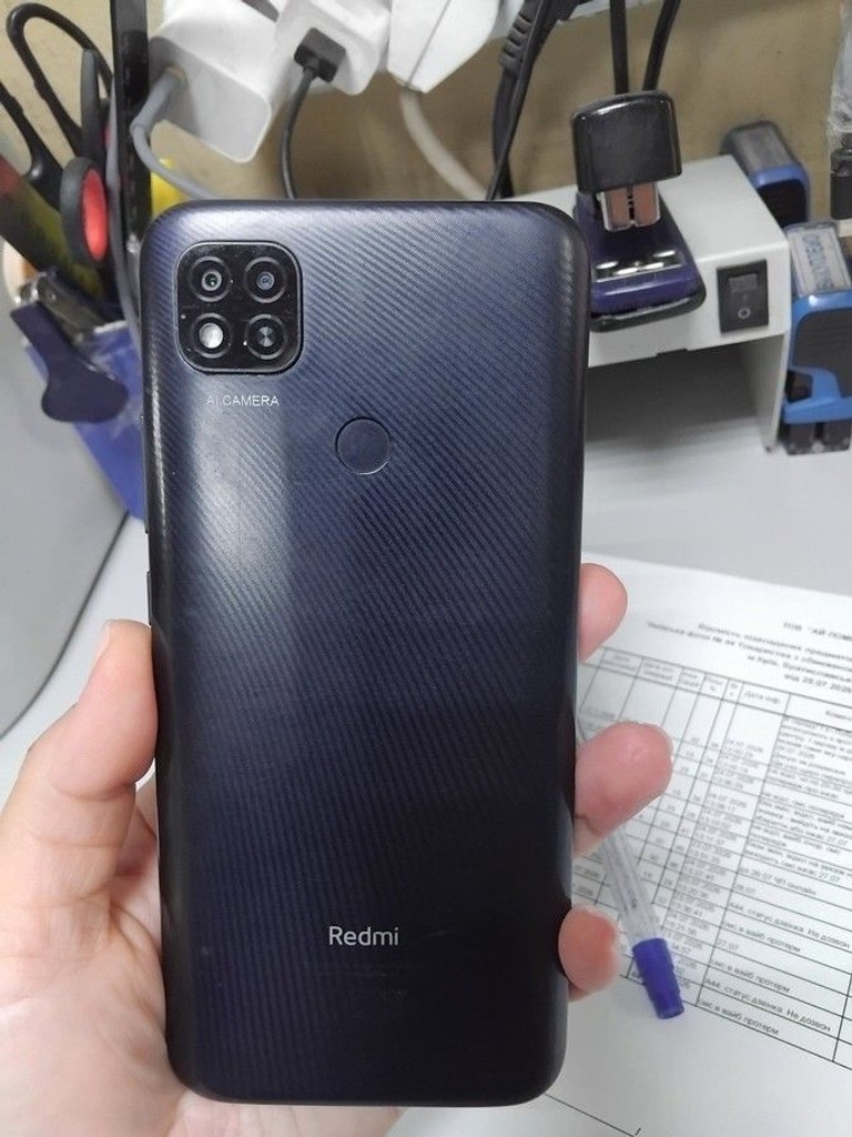 Оголошення Xiaomi redmi 9c nfc 2/32gb Б/У