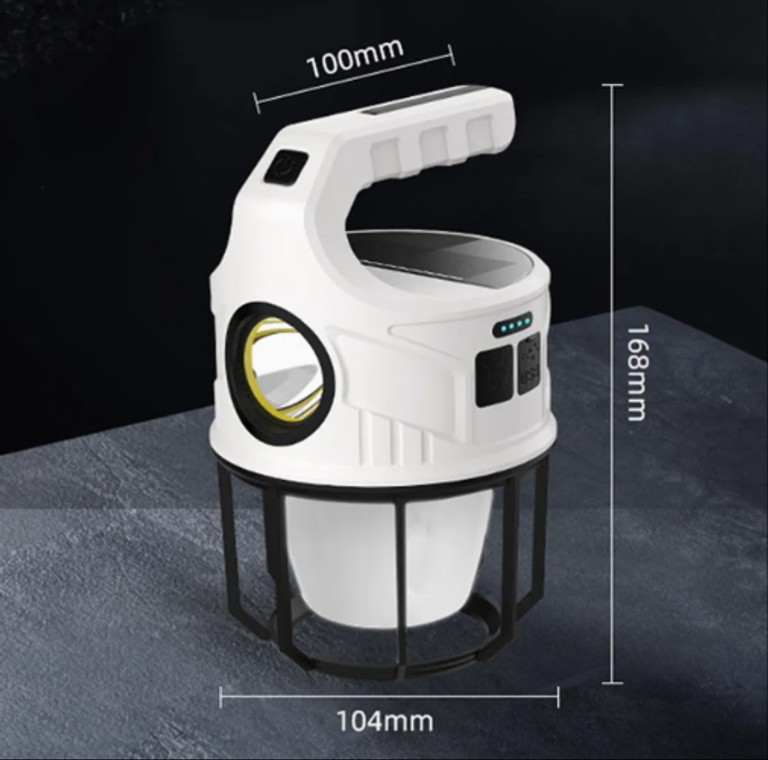 Lamp SSP-11 300Lm з Type-C Код:null. Зображення 6