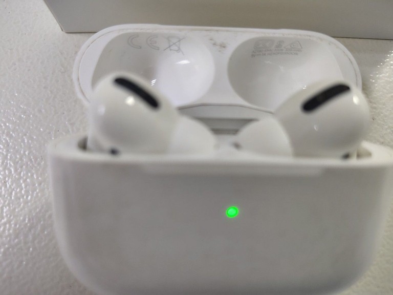 Apple AirPods Pro (MWP22) Код:01-201090871. Зображення 5