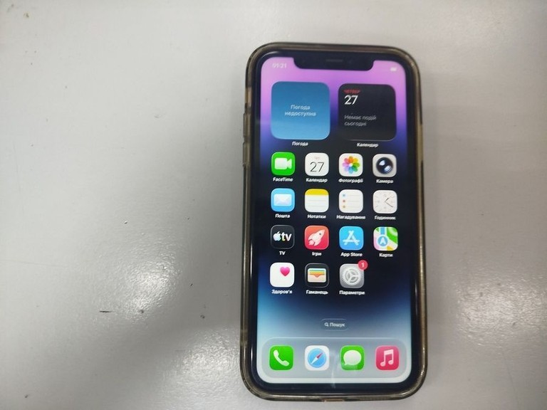 Объявление Apple iphone 11 64gb Б/У