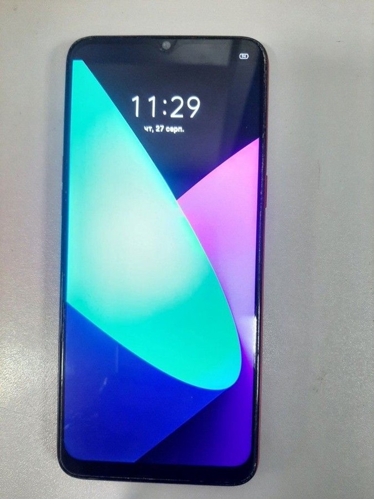 Объявление Realme C3 3/64GB Red Б/У
