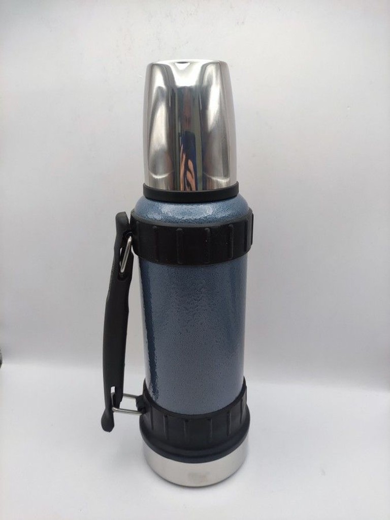 Дешево Thermos TH 2520 Work 1.2 л Графіт (5010576926128) з ломбарду
