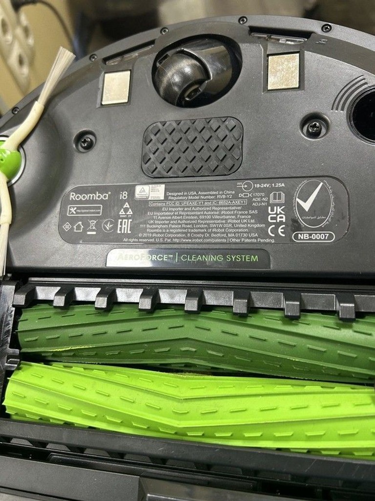 Объявление Irobot roomba combo i8 Б/У