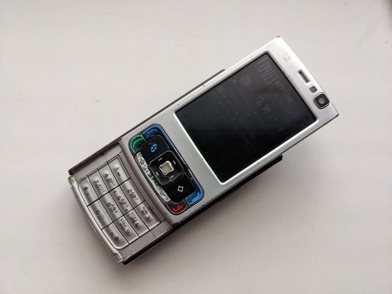 Купити Nokia n95 Б/У