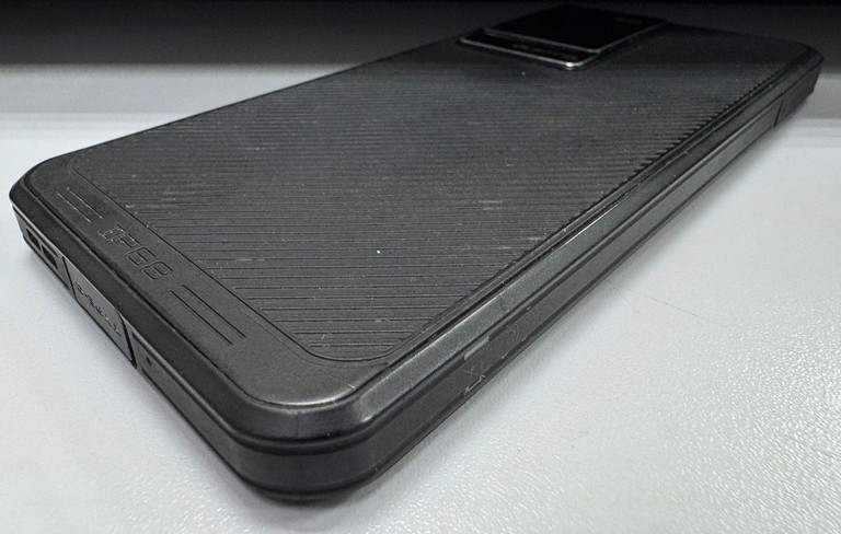 Oukitel WP50 4/256GB Black Код:01-201093383. Изображение 7