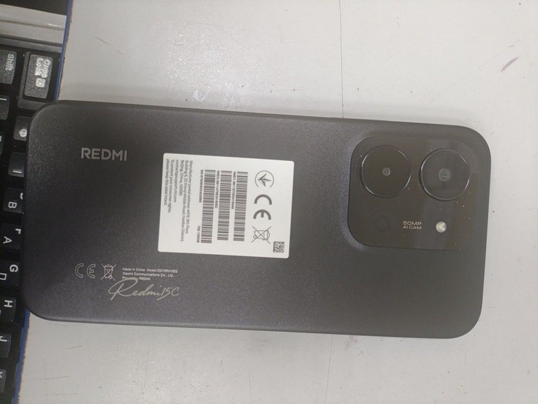 Дешиво Xiaomi redmi 15c 4g 4/128gb с ломбарда
