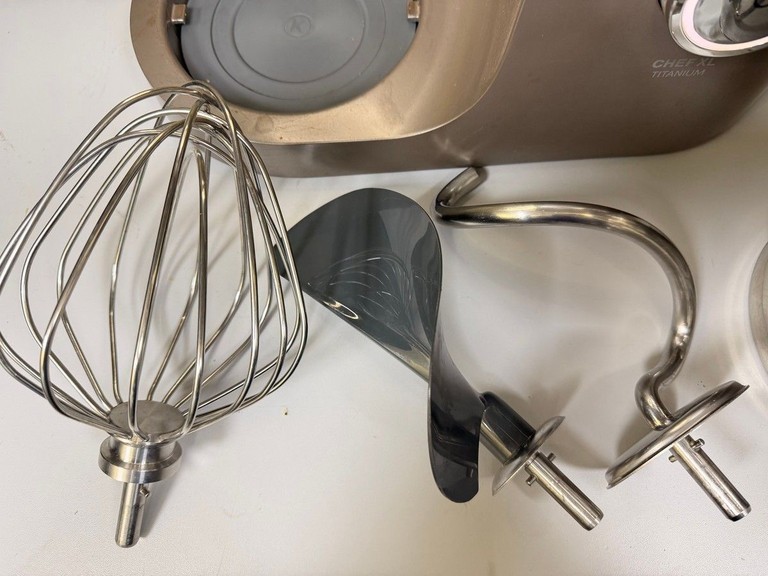 Kenwood chef xl titanium kvl80 Код:01-201093214. Зображення 9