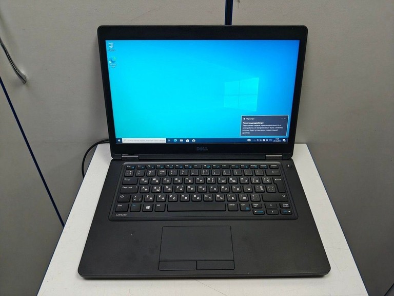 Купити Dell 14/core i5 6300u ddr3/8gb ddr3/hdd *відсутній/ssd 120 gb/*інтегрована Б/У