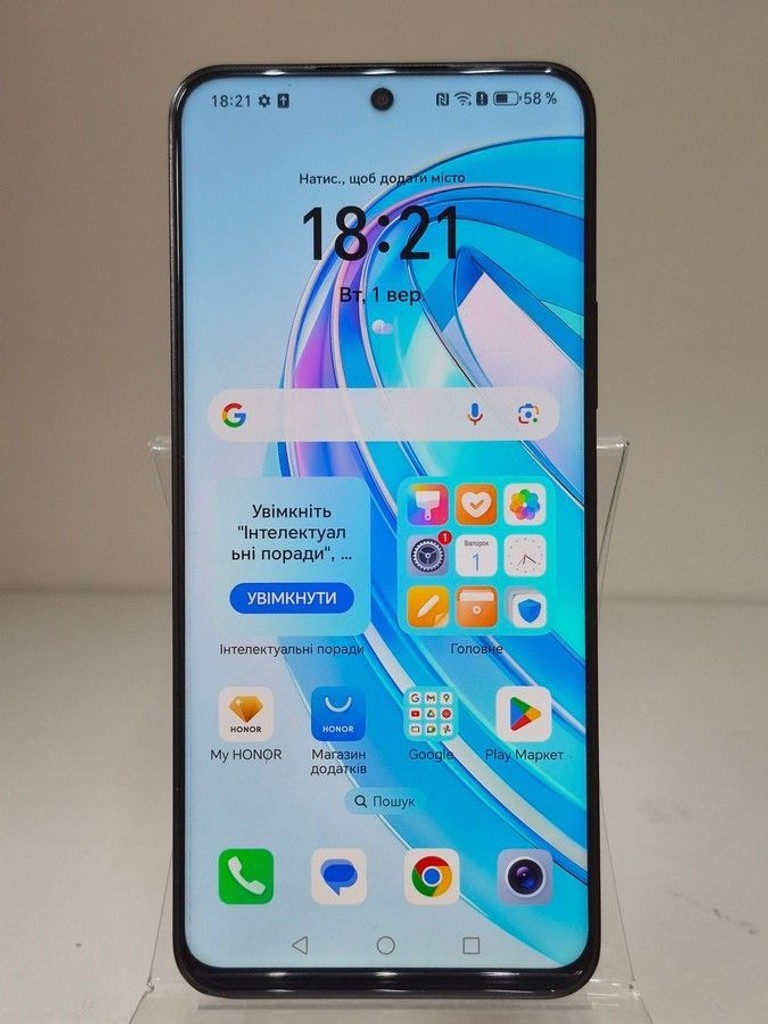 Купить Honor x8a 6/128gb Б/У