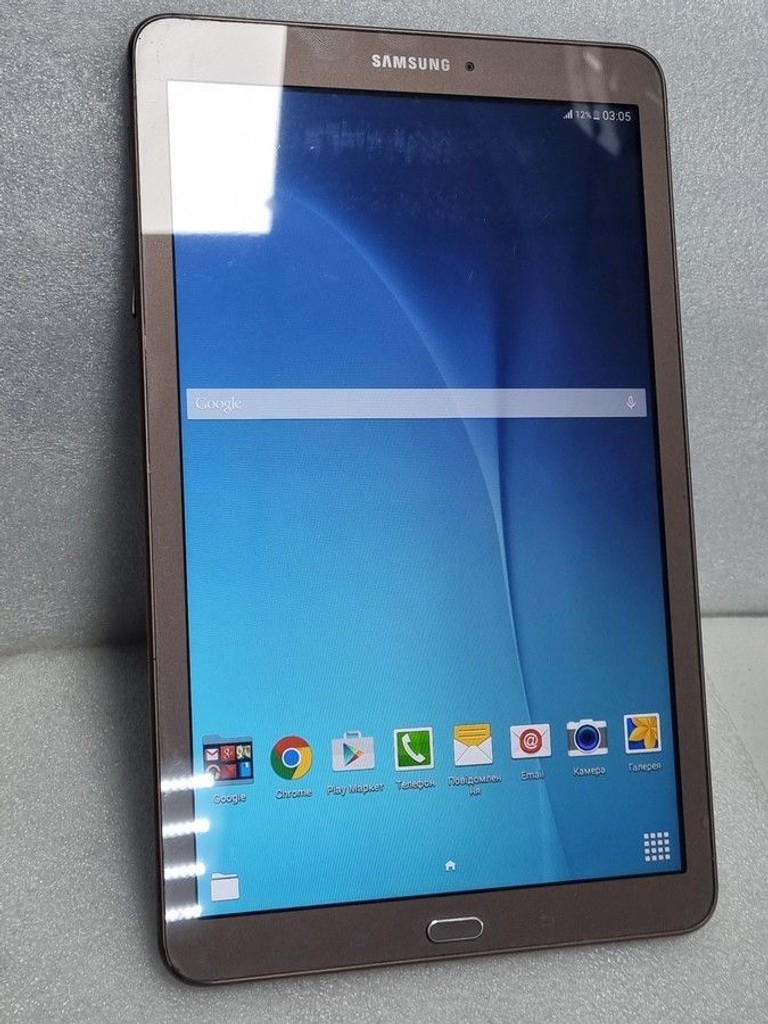 Купить Samsung galaxy tab e 9.6 8gb 3g Б/У