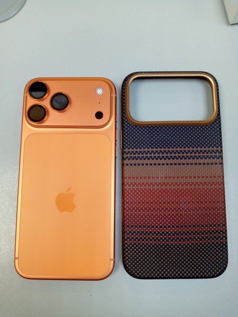 Розпродаж Apple iphone 17 pro max 256gb, продавець Техноскарб