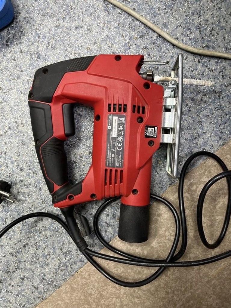 Объявление Einhell tc-js 60/1 classic Б/У