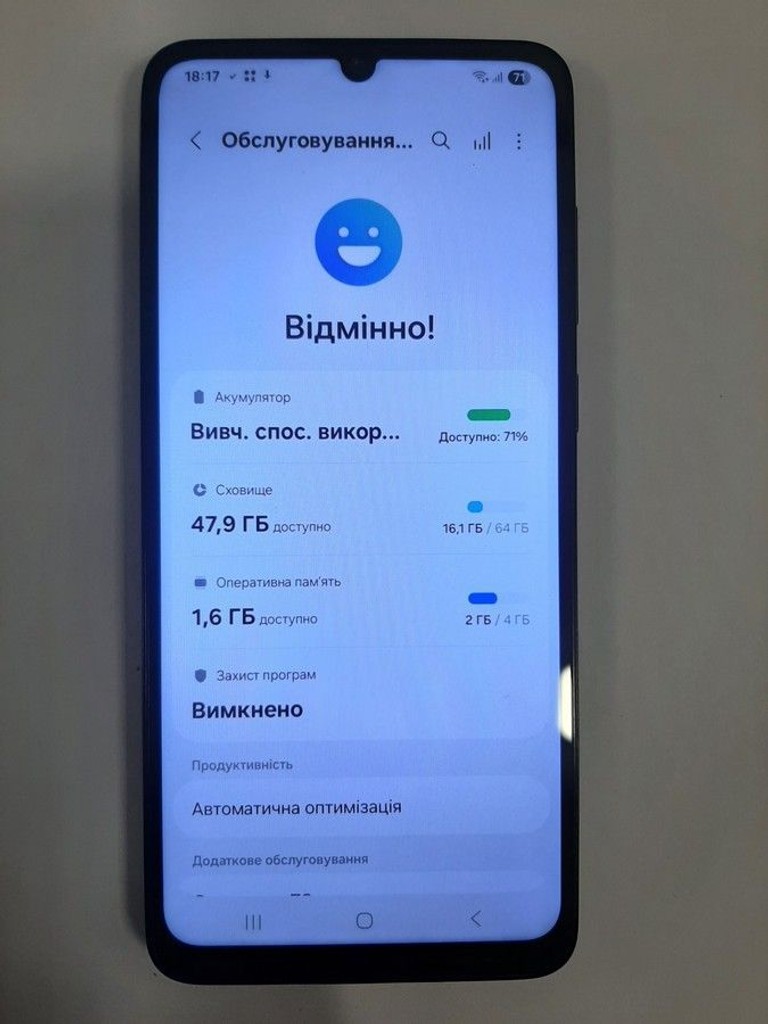 Samsung galaxy a05 4/64gb Код:01-201101139. Изображение 7